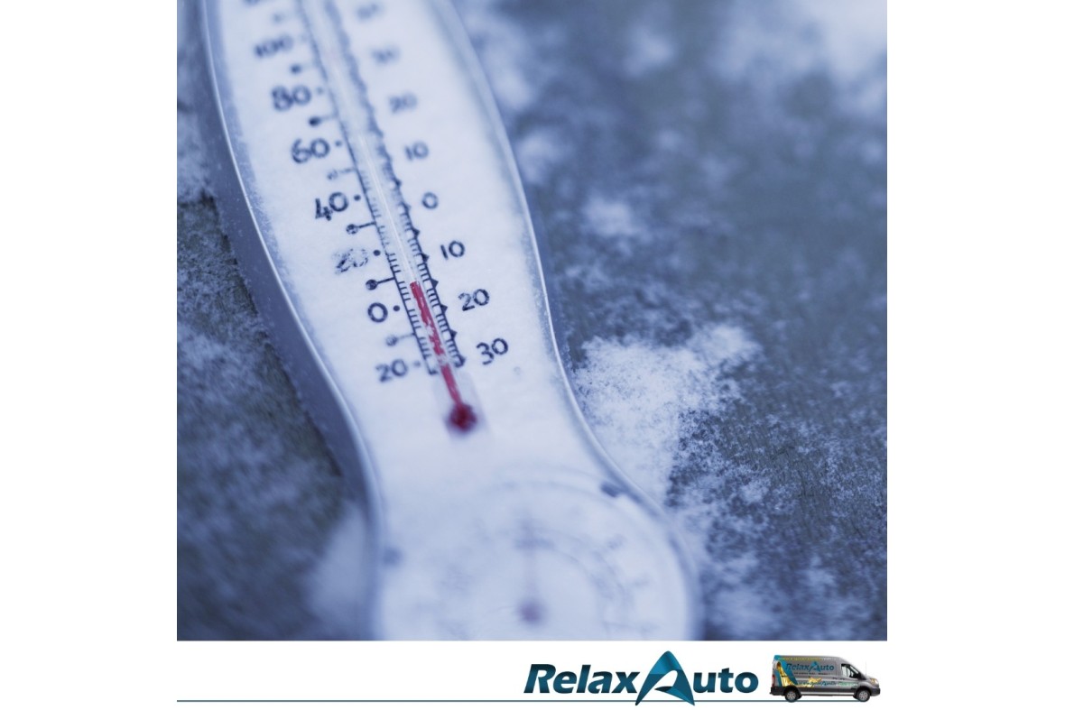 Les effets du froid sur le fonctionnement de votre voiture